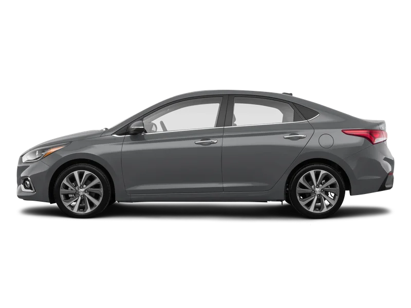 2020 Hyundai ACCENT
