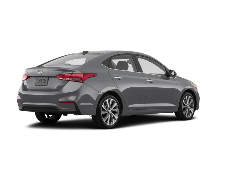2020 Hyundai ACCENT