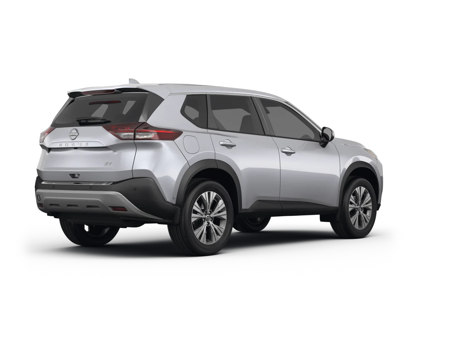 2023 Nissan Rogue SV — factory render
