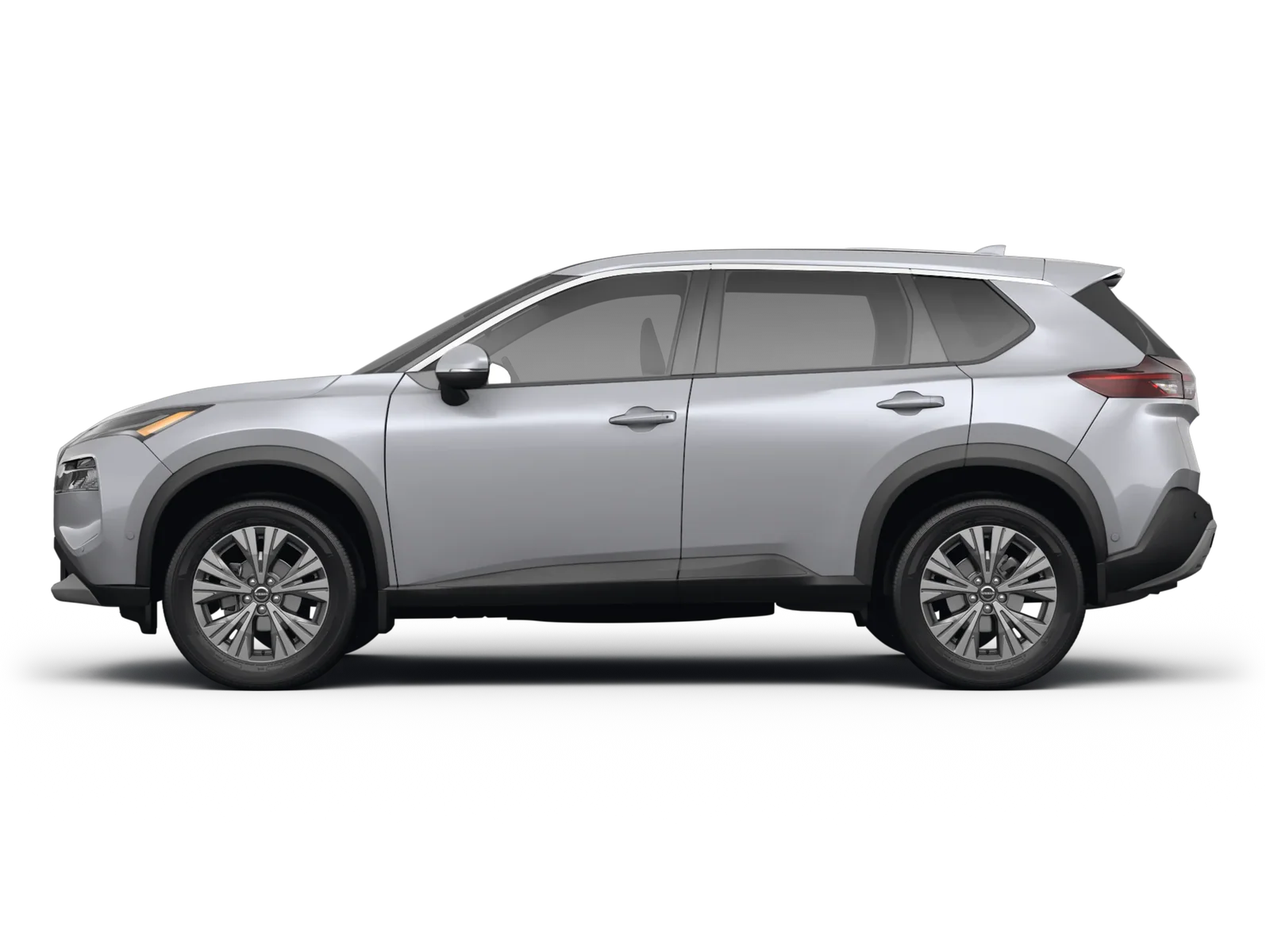 2023 Nissan Rogue SV — factory render