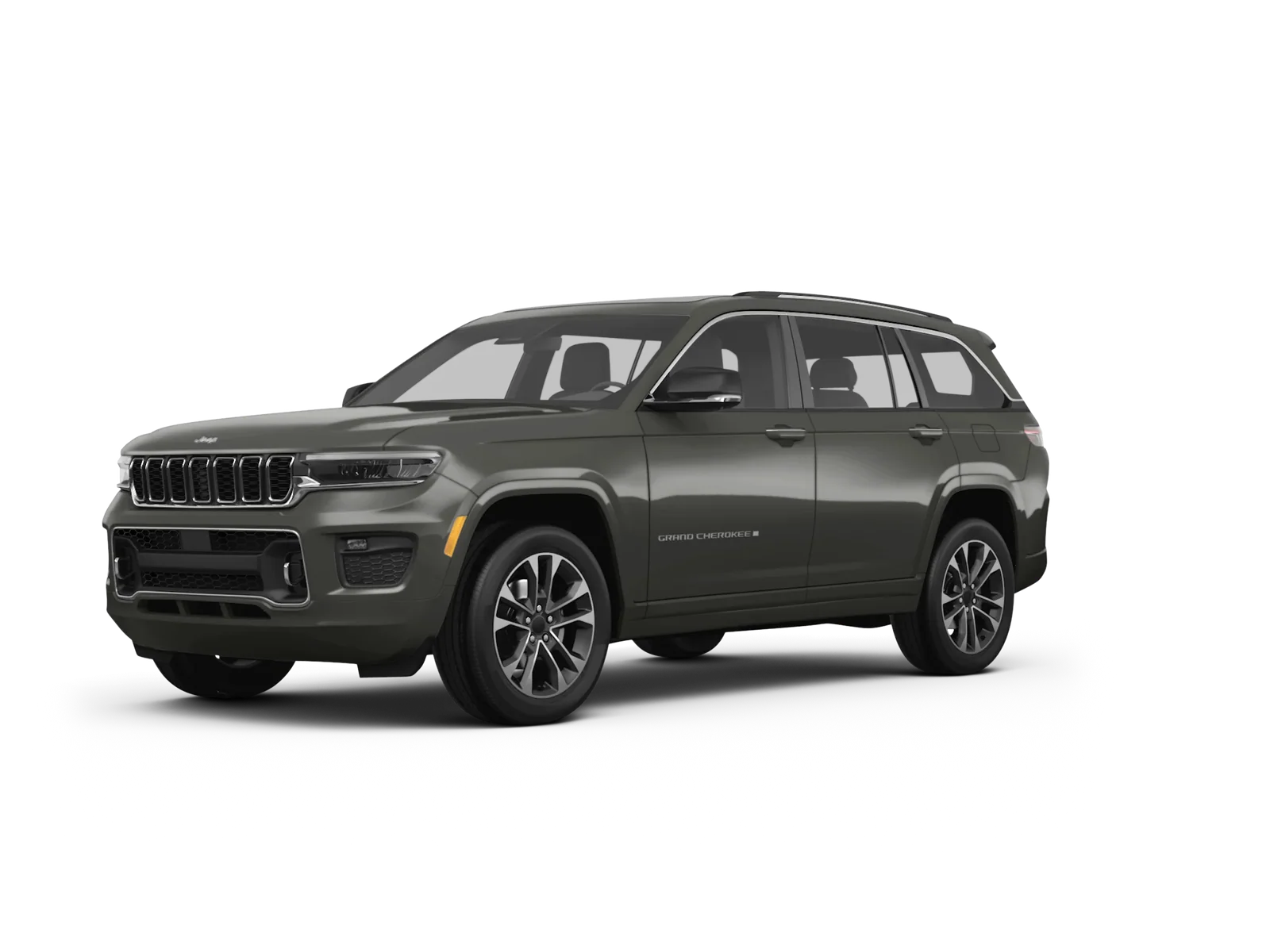 2023 Jeep Grand Cherokee Overland 4xe — factory render