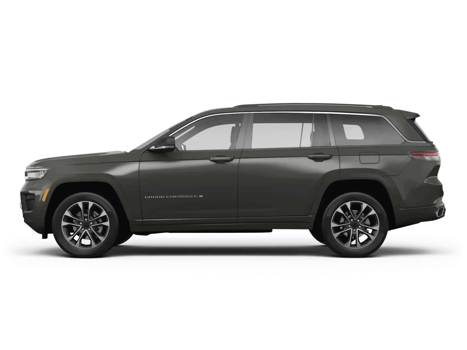 2023 Jeep Grand Cherokee Overland 4xe — factory render