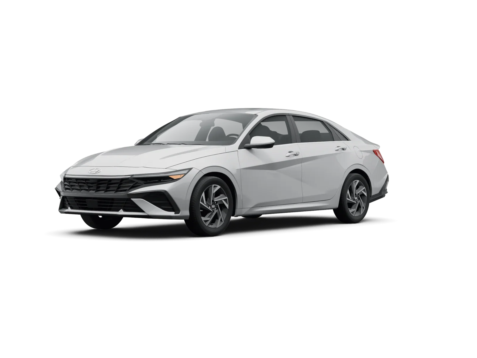 2024 Hyundai ELANTRA SEL — factory render