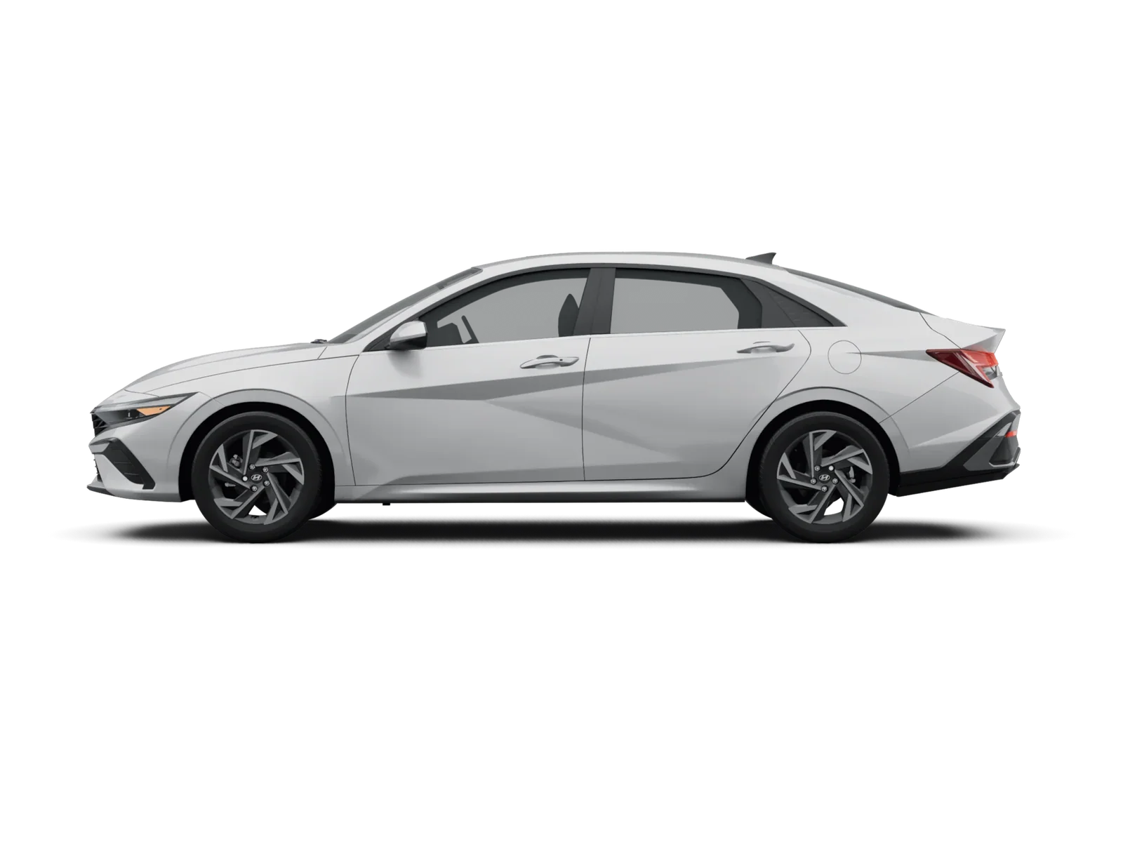 2024 Hyundai ELANTRA SEL — factory render