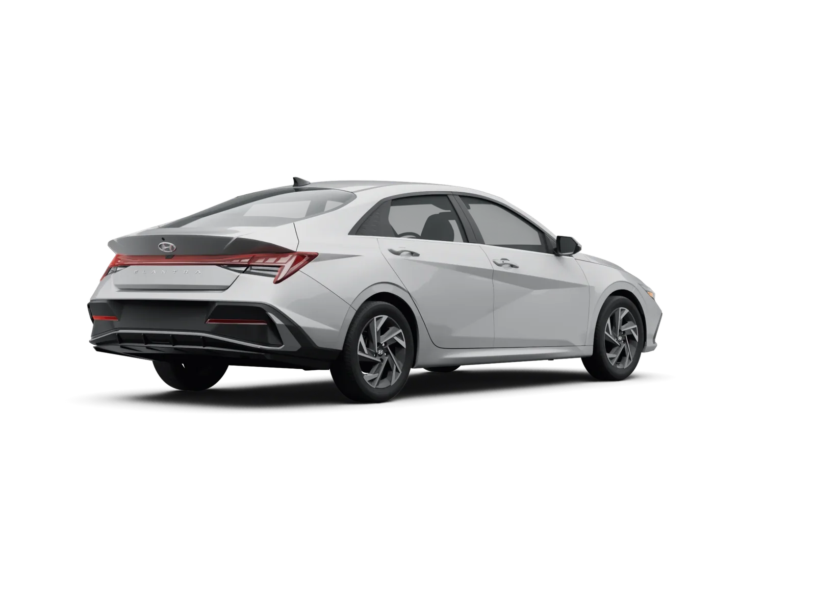 2024 Hyundai ELANTRA SEL — factory render