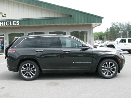 2023 Jeep Grand Cherokee for sale at Fogg's Automotive in Schenectady, NY