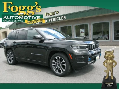 2023 Jeep Grand Cherokee for sale at Fogg's Automotive in Schenectady, NY