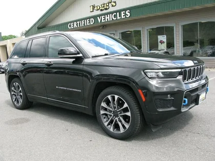 2023 Jeep Grand Cherokee for sale at Fogg's Automotive in Schenectady, NY