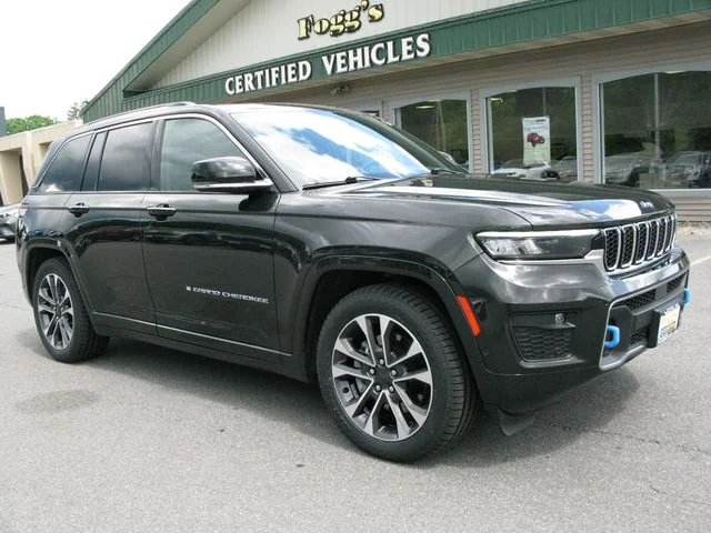 2023 Jeep Grand Cherokee for sale at Fogg's Automotive in Schenectady, NY