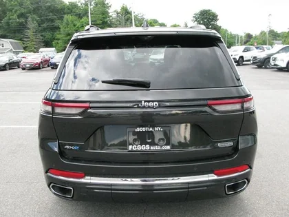 2023 Jeep Grand Cherokee for sale at Fogg's Automotive in Schenectady, NY
