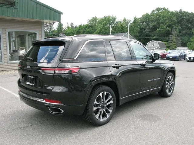 2023 Jeep Grand Cherokee for sale at Fogg's Automotive in Schenectady, NY