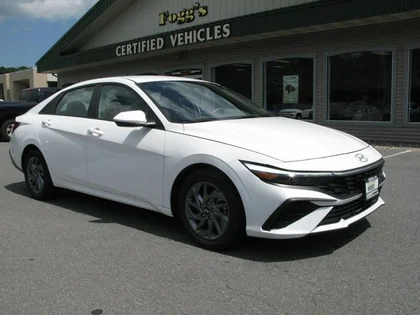 2024 Hyundai ELANTRA for sale at Fogg's Automotive in Schenectady, NY
