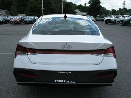 2024 Hyundai ELANTRA for sale at Fogg's Automotive in Schenectady, NY