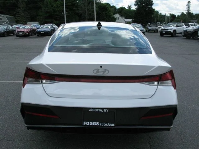 2024 Hyundai ELANTRA for sale at Fogg's Automotive in Schenectady, NY