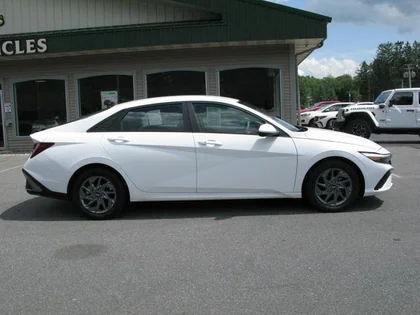 2024 Hyundai ELANTRA for sale at Fogg's Automotive in Schenectady, NY