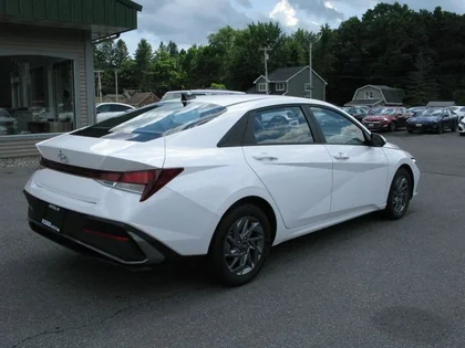 2024 Hyundai ELANTRA for sale at Fogg's Automotive in Schenectady, NY