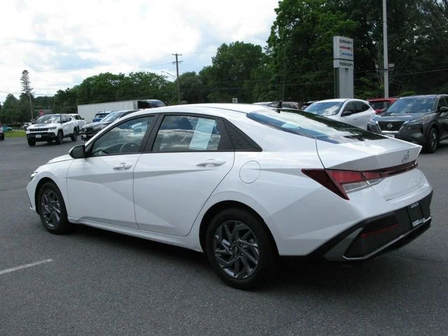 2024 Hyundai ELANTRA for sale at Fogg's Automotive near Schenectady, NY