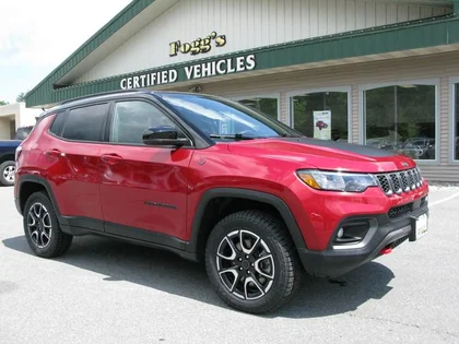 2025 Jeep Compass for sale at Fogg's Automotive in Schenectady, NY
