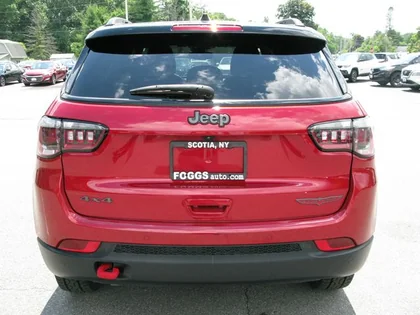 2025 Jeep Compass for sale at Fogg's Automotive in Schenectady, NY