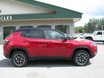 2025 Jeep Compass for sale at Fogg's Automotive in Schenectady, NY