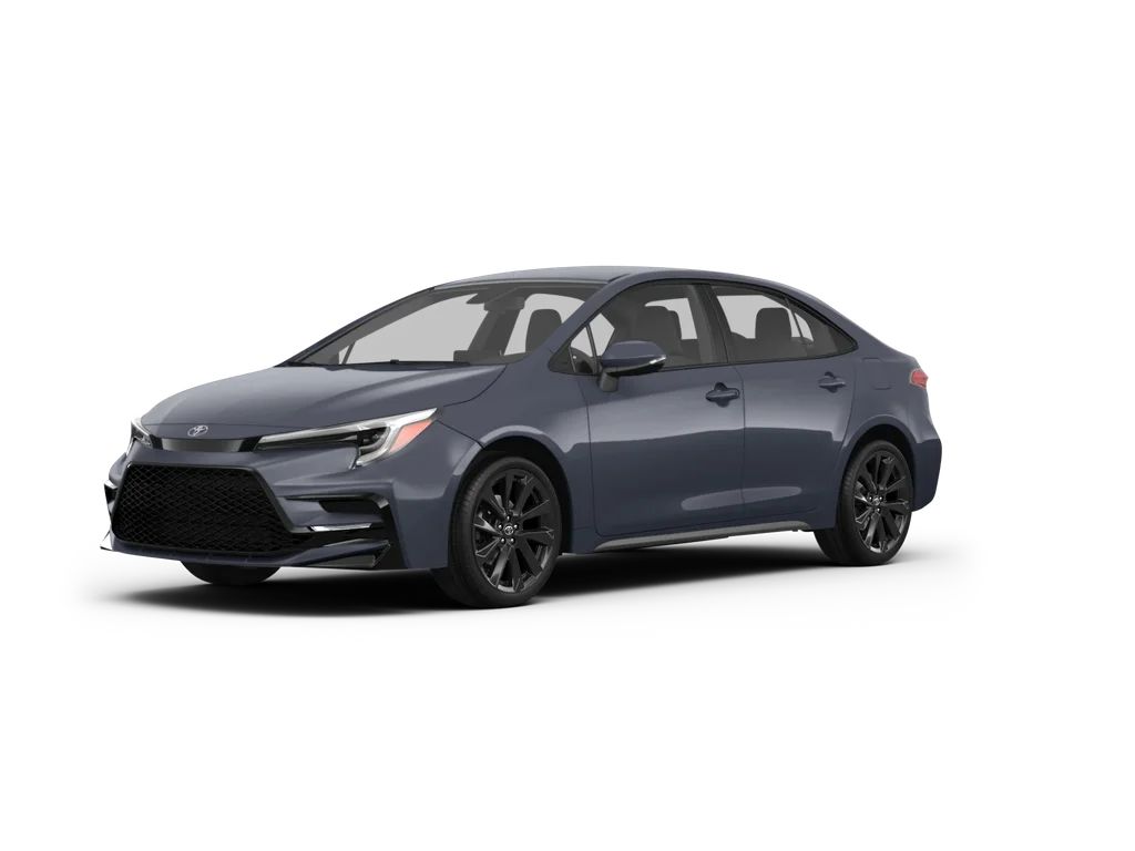 2024 Toyota Corolla SE — sold