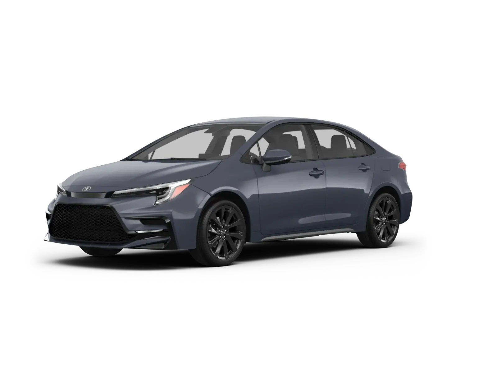 2024 Toyota Corolla at Fogg's Automotive