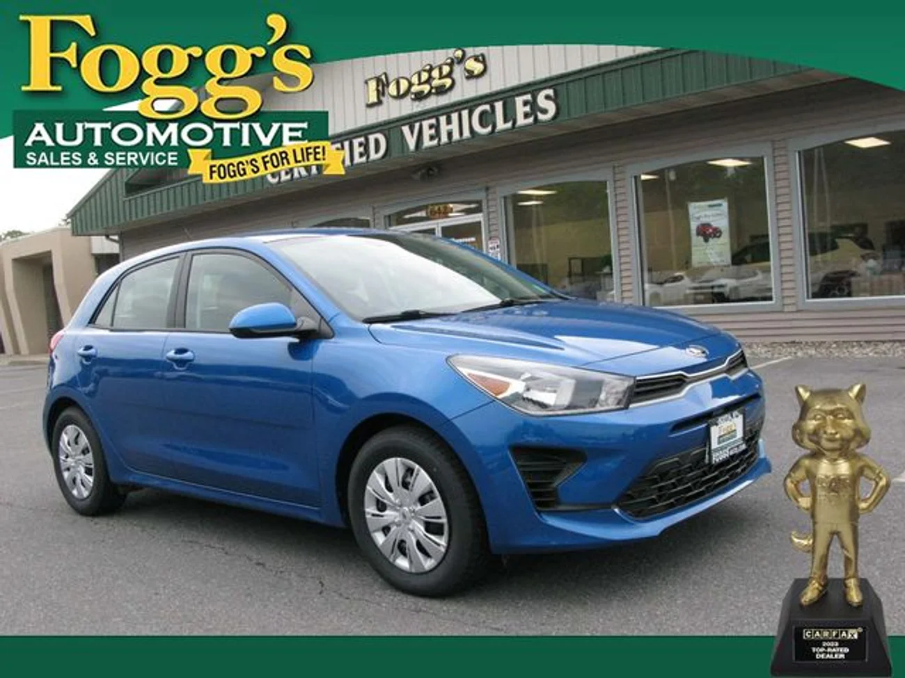 Fogg's Automotive