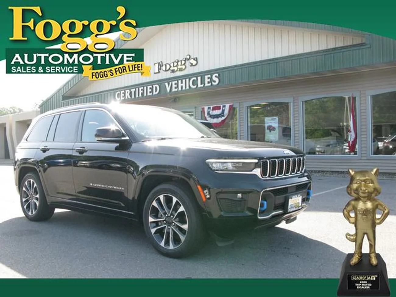 Fogg's Automotive