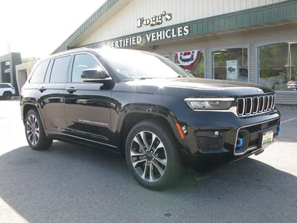 2023 Jeep Grand Cherokee for sale at Fogg's Automotive in Schenectady, NY