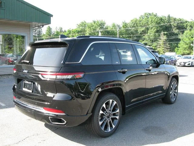 2023 Jeep Grand Cherokee for sale at Fogg's Automotive in Schenectady, NY