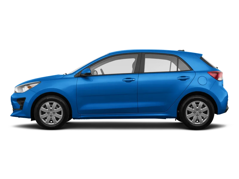 2021 Kia Rio 5-Door