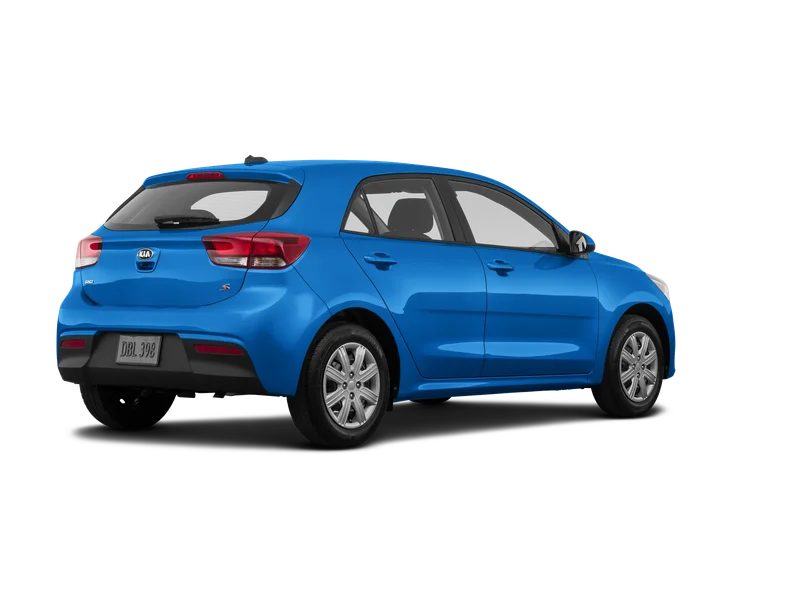 2021 Kia Rio 5-Door