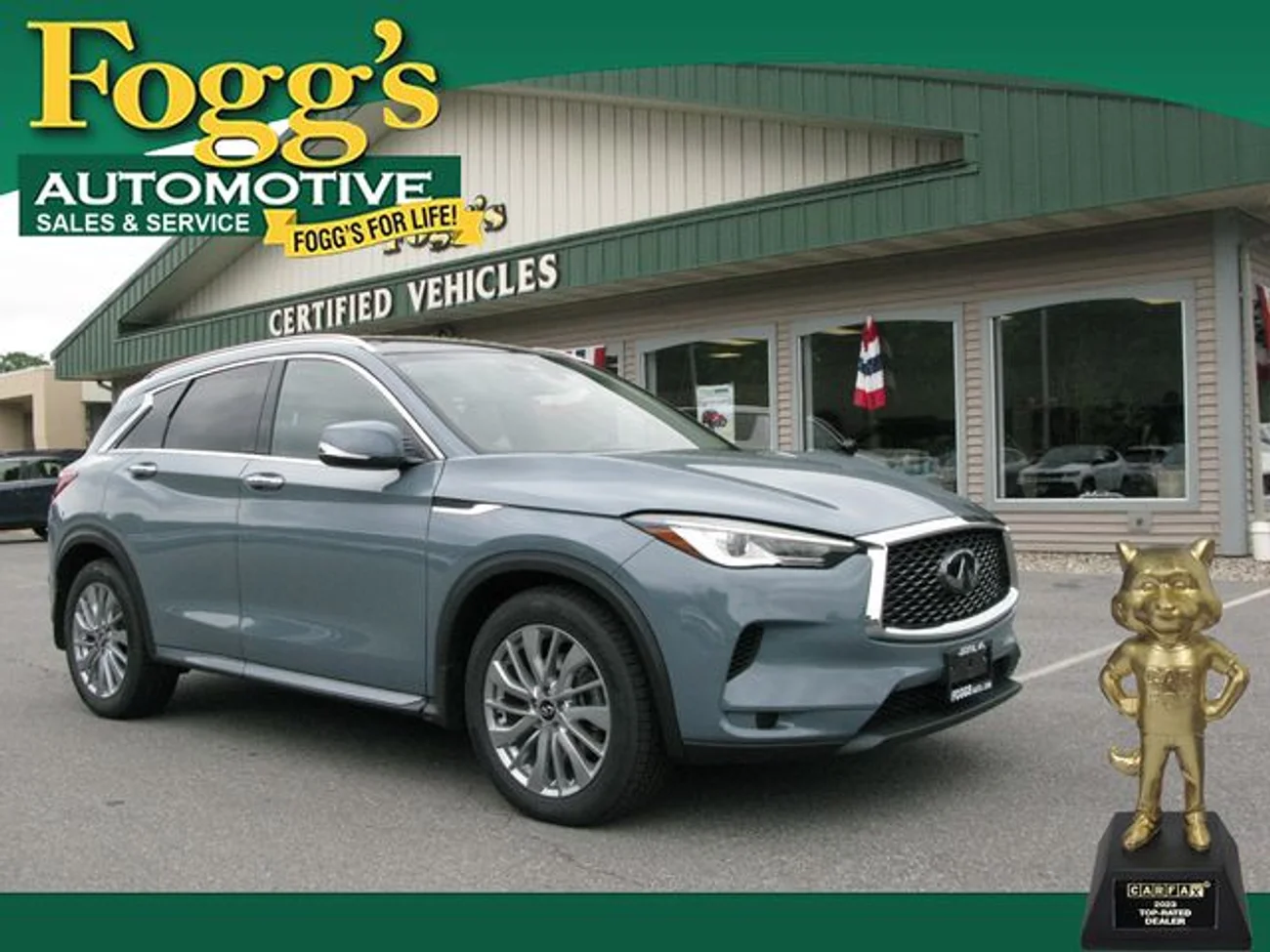 Fogg's Automotive