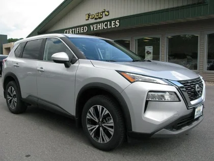 2023 Nissan Rogue for sale at Fogg's Automotive in Schenectady, NY