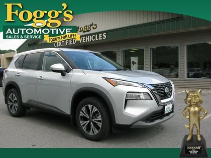 2023 Nissan Rogue for sale at Fogg's Automotive in Schenectady, NY