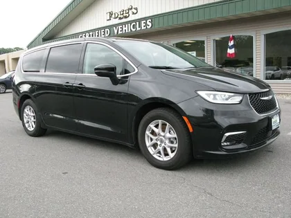 2023 Chrysler Pacifica for sale at Fogg's Automotive in Schenectady, NY