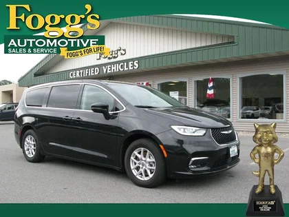 2023 Chrysler Pacifica for sale at Fogg's Automotive in Schenectady, NY