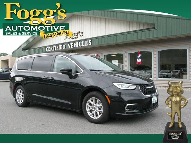 2023 Chrysler Pacifica for sale at Fogg's Automotive in Schenectady, NY