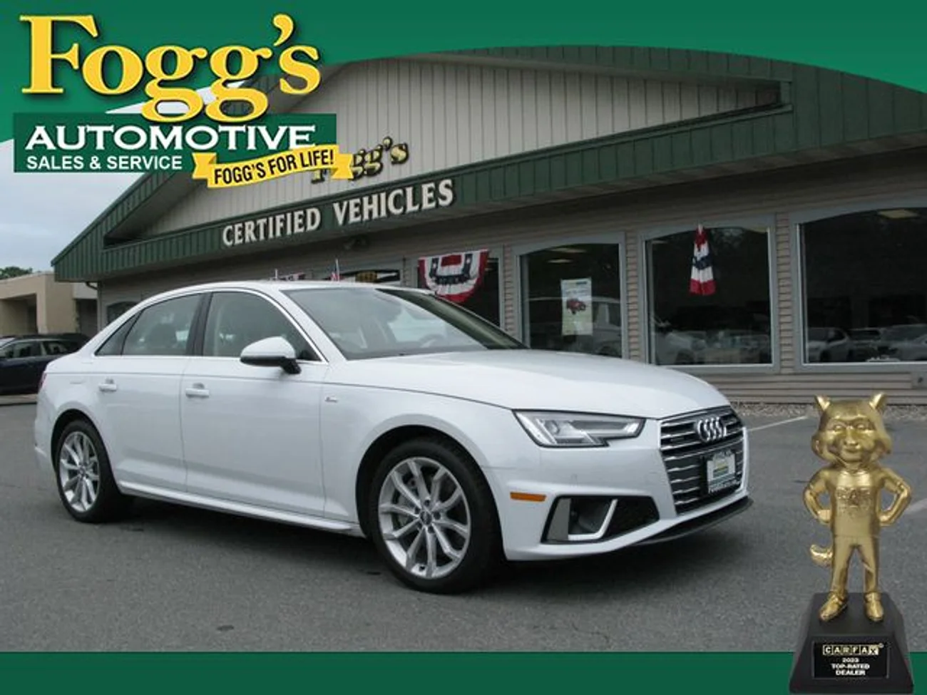 Fogg's Automotive