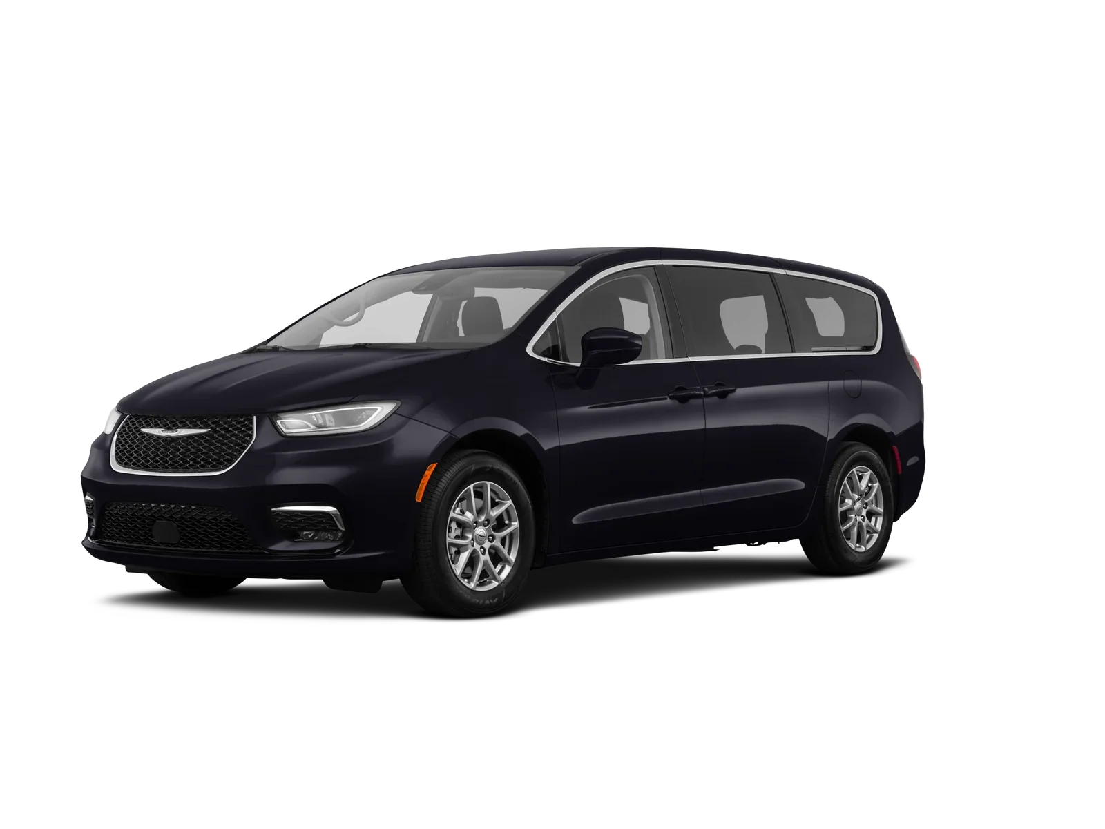 2023 Chrysler Pacifica Touring L — factory render