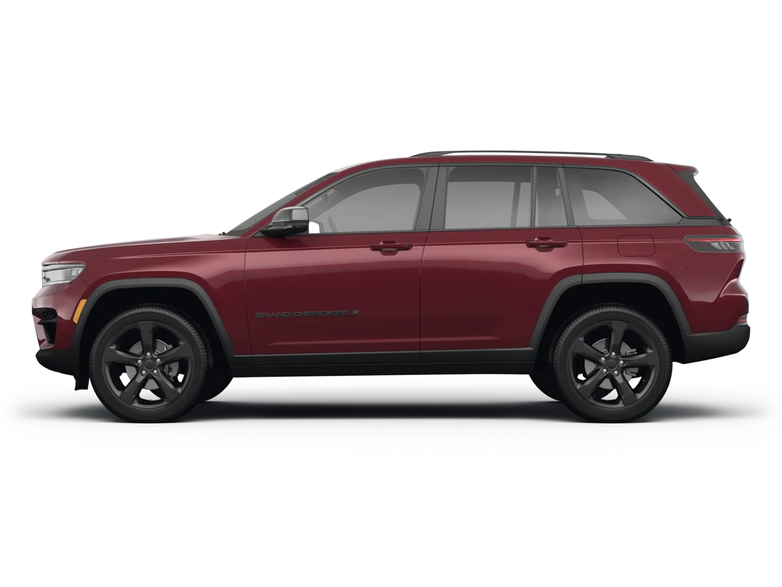 2023 Jeep Grand Cherokee Altitude — factory render
