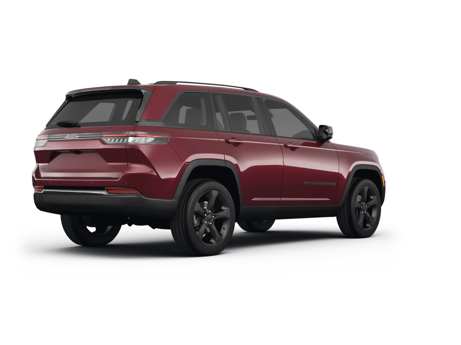 2023 Jeep Grand Cherokee Altitude — factory render
