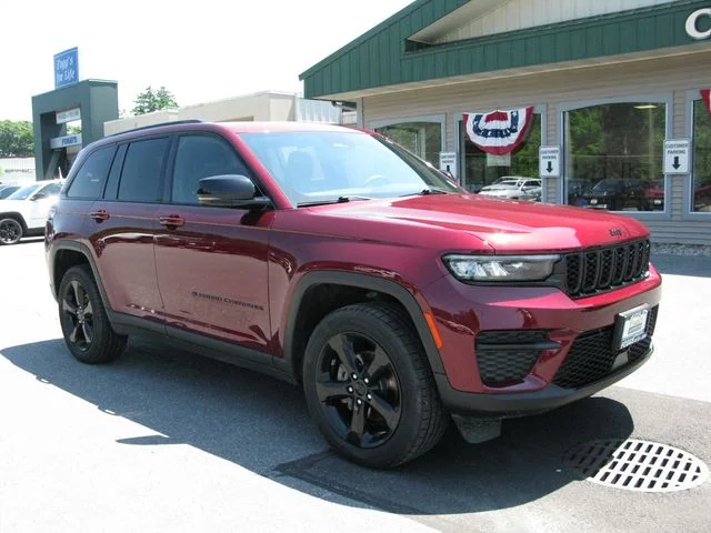 2023 Jeep Grand Cherokee for sale at Fogg's Automotive in Schenectady, NY