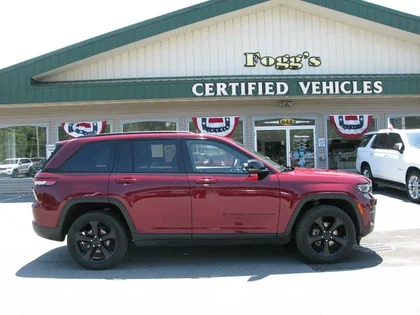 2023 Jeep Grand Cherokee for sale at Fogg's Automotive in Schenectady, NY
