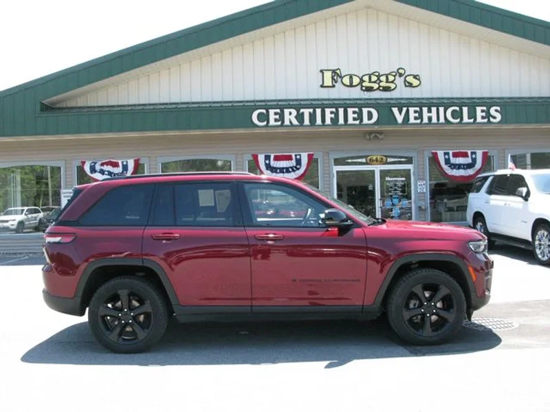 Fogg's Automotive