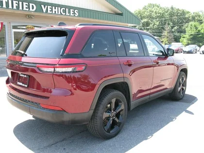 2023 Jeep Grand Cherokee for sale at Fogg's Automotive in Schenectady, NY
