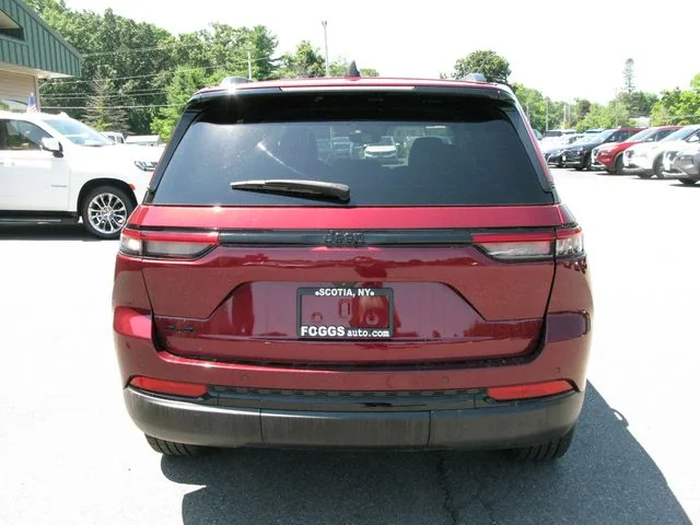 2023 Jeep Grand Cherokee for sale at Fogg's Automotive in Schenectady, NY