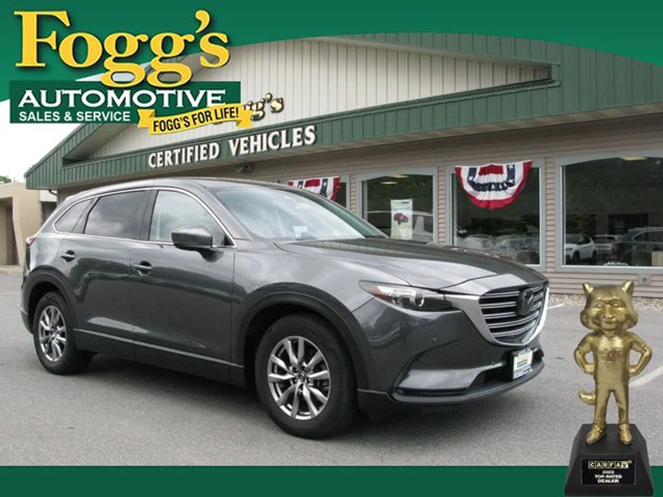 Fogg's Automotive