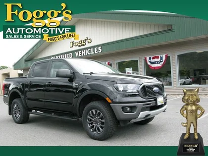 2023 Ford Ranger for sale at Fogg's Automotive in Schenectady, NY