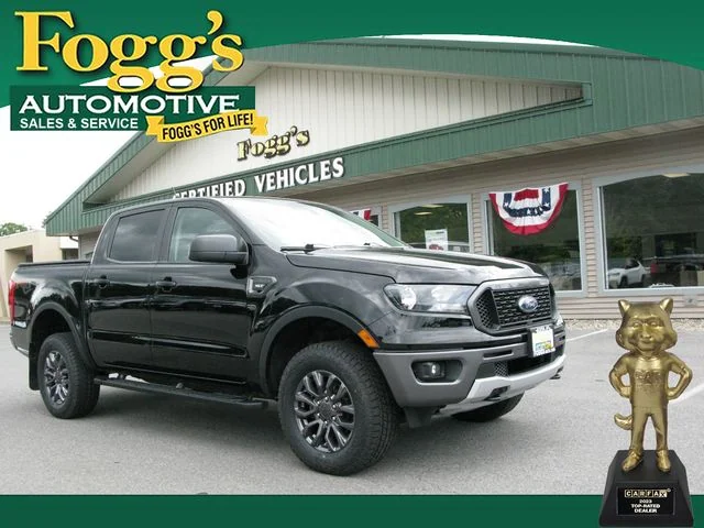 2023 Ford Ranger for sale at Fogg's Automotive in Schenectady, NY